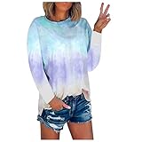 Blusenshirt Damen Langarm Winter Schwarz Weiß Oberteil Demon Slayer Kamado Nezuko Langarm Harajuku Anime Eyes Hoodie Hip Hop Kawaii Streetswear Tops Unisex Blusen Tuniken Langarmshirts T-Shi