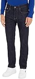 Tommy Hilfiger Herren Jeans Hose Core Straight Denton mit Stretch, Blau (Ohio Rinse), 36W/36L