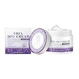 Fußcreme, Mit Nicht Fettender Formel, 100 G, Weichmachende Hornhautentfernercreme, Behandlung Rissiger Füße, Feuchtigkeitsspendend Und Feuchtigkeitsspendend, Für Rissige, Trockene, Ellbogen, Knie, Hän