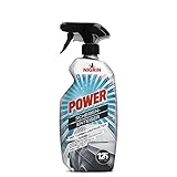NIGRIN POWER Scheiben-Enteiser 750ml, Turbo, Hochwirksames Konzentrat bis zu -55°