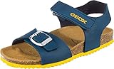 Geox Jungen J Ghita Boy B Sandalen, Avio, 31 EU