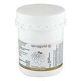 Senagold Schüßler Salze Nr. 2 | Calcium phosphoricum D6 | Tabletten | glutenfrei (1000 St.)