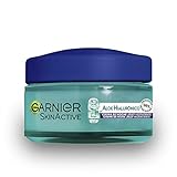 Garnier SkinActive Nachtcreme mit Hyaluronsäure und Aloe Vera, 50 ml