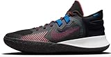 Nike Damen Race Laufschuh, Schwarz/Alarming-Sequoia, 11.5