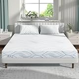 BedStory Matratze 180x200cm, H2/H3 Härtegrad, 16cm Orthopädische 7-Zonen Kaltschaummatratze, Oeko-Tex Zertifiziert