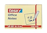 tesa Notizblätter, 100 Blätter