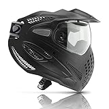 dye Goggle SE Single Maske, Schwarz, One Size