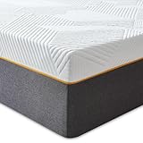 Sleremind Matratze 90x200 cm Härtegrad H3, Höhe-20 cm Kaltschaummatratze mit waschbarem Bezug, Stoff mit weicher Oberfläche, Komfortschaum Matratze für Jugend (90 x 200 cm), Mittlere Härte