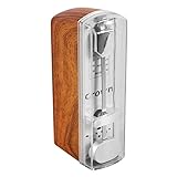 Okeeyseda Portable Mini Mechanisches Metronom Universal Metronom Für Klaviergitarre