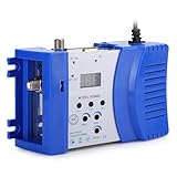 Agatige Modulator für TV, HD Modulator HDM68 Digitales HDMI RF VHF/UHF Frequenz Computerzubehör EU-Stecker 100-240V