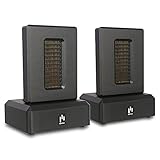 Aperion Audio Dual Air Motion Transformer Ribbon Super Hochtöner Lautsprecher Paar