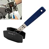 CCLIFE Bremskolbenrücksteller Bremskolben Rücksteller mit Ratschenfunktion KFZ Werkzeug