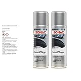 SONAX 2X 03402000 GummiPfleger Pflegemittel 300ml
