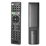 Universalfernbedienung, TV-fernbedienungen Universal Fernbedienung Fernseher für Samsung, LG, Sony, Hisense, TCL, Panasonic, Philips, Streaming-Player, Soundbar-Audio, DVD-/Blu-ray-Player