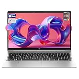 HP ProBook 455 G10 Business Laptop, AMD Ryzen 5-7530U, 32 GB DDR4 RAM, 2 TB PCIe SSD, 15.6' FHD (1920x1080) Display, AMD Radeon Graphics, QWERTZ Tastatur, Windows 11 Pro, Silber