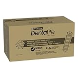Dentalife Dentalife PURINA Dentalife Hunde-Zahnpflege-Snacks reduziert Zahnsteinbildung 84stick (14x69g)