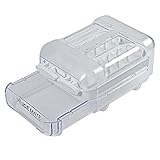 Wpro ICM101 Kühlzubehör, Ice Mate, Herausnehmbares Eisfach, Universell