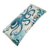 Generisch Beach Towel, Soft Microfiber Absorbent Wrap, 27.55x59in Fast Drying Printed Towel, Swimming Pool, Water Sports for Bathroom Use, Lightweight, Sand Resistant