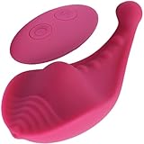 Auflegevibrator für Frauen Vibration für Frauen vibration für frauen klitoris 10 Vibration 9.7/5.1 cm Vibrator für Frauen vibrator frauen Pink vibrator klitoris Wasserdicht Silikon sex toys FOPS M95