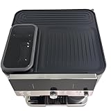 Liqzirtu Kaffee Station Matte,Ölbeständig Kratzfest | Kaffeemaschine Abdeckmatte Schutzmatte - Für Küche Theke Wohnzimmer Haushalt Bar Party