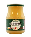 Spreewaldhof Apfel-Kompott mit Stücken, 6-er Pack (6 x 360 g)