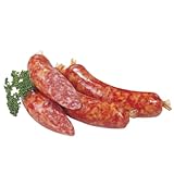 Grobe Mettwurst - Landmetzgerei Schiessl - ca. 330g