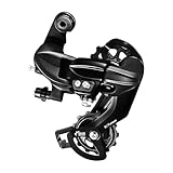 POFET TY300 6/7-Gang-Schaltwerk für Mountain Road Bike MTB Direct Mount, Fahrrad Schaltwerk Tourney RD-TY300 6/7-fach Adapter
