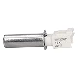 LUTH Premium Profi Parts Fühler kompatibel mit Whirlpool 481228219485 Temperaturfühler Ntc für Waschmaschine Trockner