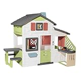 SMOBY Life Friends Spielhaus für den Innen- und Außenbereich geeignet