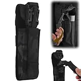 TACWJDM Taktische MOLLE Tourniquet Tasche/Halterung Mit Schnellverschluss Für Die Meisten Tourniquet-Größen, Einhandbedienung(BCP)