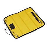 Uqezagpa Leichte Sitzkissen, kleine Picknick-Matten, Outdoor-Matten, Wandern, Strand, Sitzpolster für Outdoor-Aktivitäten, faltbares Strand-Sitzkissen