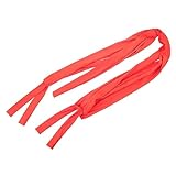WOONEKY Pferdeschwanztasche, Pferdeschwanzdekoration, Pferdeschwanzabdeckung, Pferdeschwanzschutz, Schweiftasche Für Pferde, Kuhschwanztasche, Pferdepflegezubehör, Pferdeschwanzhalter,