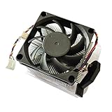 Xinsheinelry Für Cooler Lüfter Original Neuer Aluminium PC Desktop Lüfterunterstützung AM3 AM4 Motherboard CPU