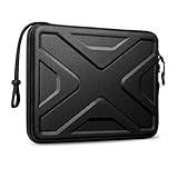 SITHON Tablet Tasche für 2025 11' iPad Air M3/ A16, iPad Pro 11 M4 2024-2018, 10,9' iPad & Air 5/4, stoßfest Sleeve Hartschalen Hülle für Tablet bis zu 11-Zoll