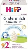 HiPP Milchnahrung Combiotik Kindermilch BIO Combiotik 2+, 600g