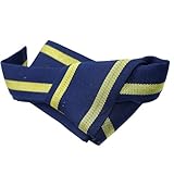 Gissroys Traditioneller Japanischer Gürtel Für Männer Verstellbarer Klebstoffverschluss Gewebter Gewebeweitbund Für Kimono Casual Wear Multi Color Kimono Accessoire