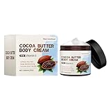 Körpercreme Für Trockene Haut - Bodylotion - Natürliche Reparaturcreme 120g Straffende Body Butter Für Hände, Männer, Babys & Unterwegs