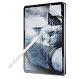 LXEEOLX [2 Stück Papier Feel Schutzfolie für OnePlus Pad 3, like on paper Matte PET-Papierfolie zum Zeichnen, Schreiben, Blendfreiem, Kompatibel mit S-Stift