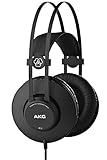 AKG Pro Audio K52 (K-52) Geschlossener Hochleistungs-Monitoring-Kopfhörer