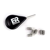 Eisbach Riders Surfbrett Finnen Schlüssel und Schrauben - FCS - Surfboard Fin Key and Screws