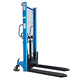 Hochhubwagen Hubwagen Stapler Deichselstapler Handstapler 1600 mm 1500 kg