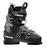 HEAD Men's CUBE3 90 Skischuh Herren, schwarz/anthrazit, 27.0 (EU 42)