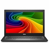 Dell Business Laptop Notebook Latitude 7280 i5-6300u 8GB 256GB SSD 1366x768 Windows 11 (Generalüberholt)