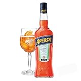 Aperol Aperitivo, 11% / Aperol Spritz – Italiens Nr. 1 Cocktail, 1 x 0,7 L