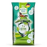 Eggersmann EMH Kräuter Müsli 20 kg – Haferfreies Pferdemüsli – Bei Atemwegsproblemen und Staubempfindlichkeit – Natürliches Pferdefutter