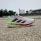 adidas Adistar Byd M Herren Laufschuhe, ID6174, Weiß, weiß - white (white), 42 EU