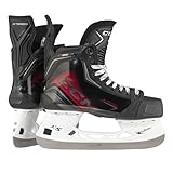 CCM JetSpeed ​​FT880 Intermediate Eishockey Schlittschuhe (Regular, 4.0 = EU 37,5)