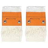 FUBESK 2 x Petroleumofenkern, Petroleumheizung, Ersatzkern Kerosin-Heizkern