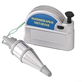 Genaue Instrumentenplatzierung mit 6 m Teleskop-Lotten-Bob-Installer, Magnetfuß