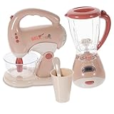 OFFIGAM 1 Satz Simuliertes für Haushaltsgeräte küchenspielzeug für Kitchen Toys for Haushaltsgeräte Kid Toys Kochspielzeug Mini-Mixer- Plastik